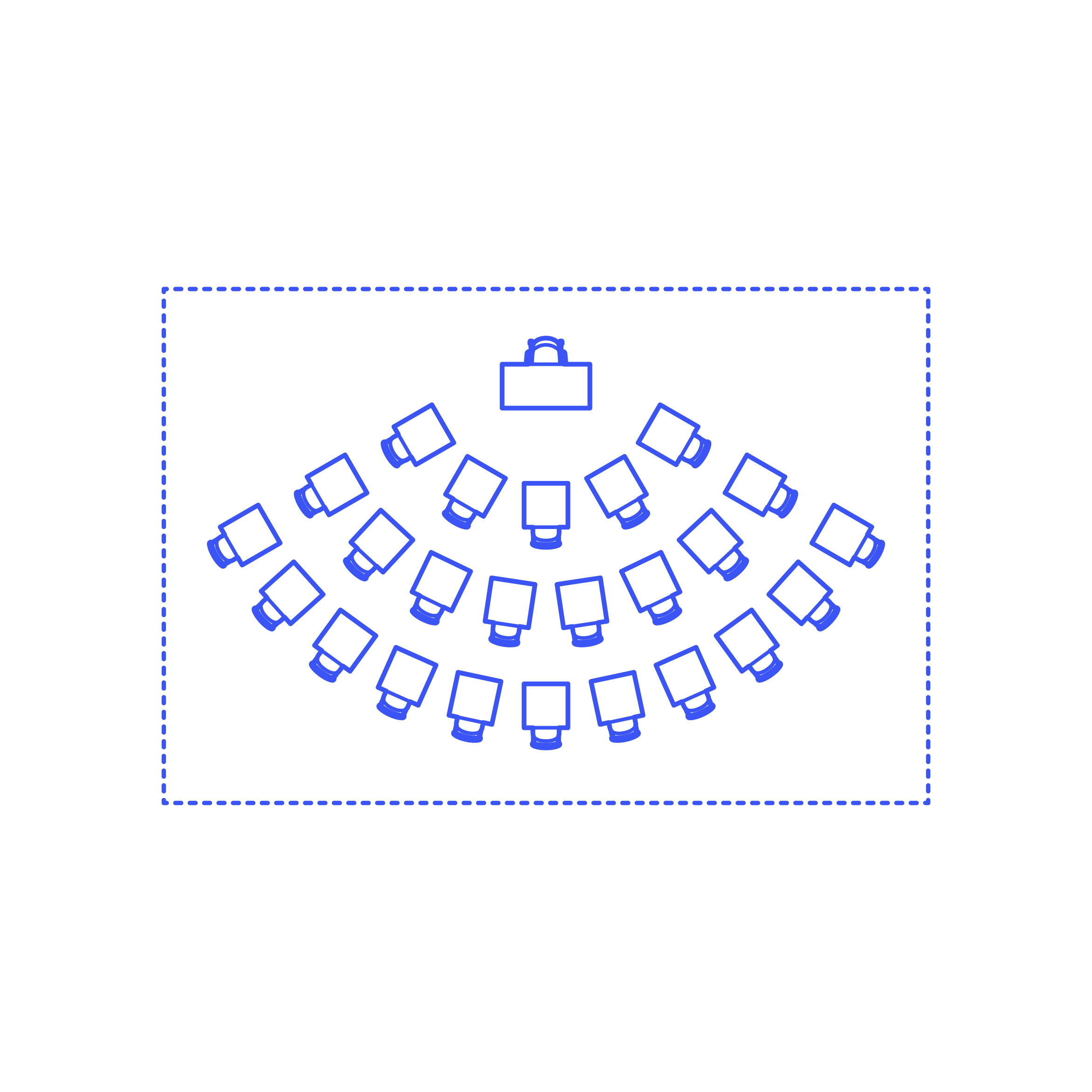 Layouts Classrooms Shapes Semi Circle Tables Sketch Svg Vector Free Vectors